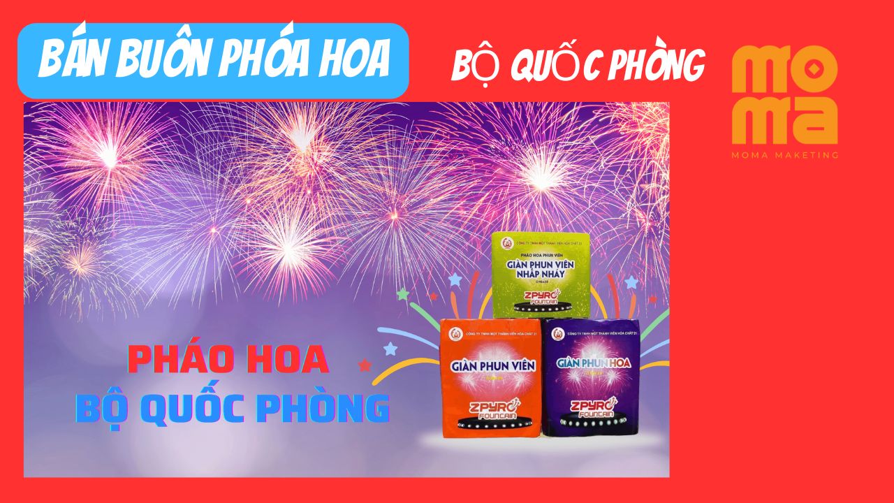 Bán Buôn Pháo Hoa Z121 Bộ Quốc Phòng – Cung Cấp Số Lượng Lớn, Giá Tốt Nhất Thị Trường