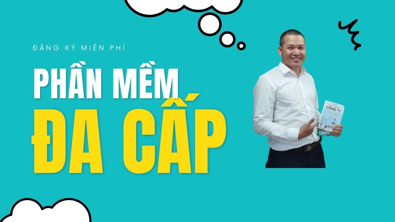 Phần mềm đa cấp - Giải pháp quản lý kinh doanh tối ưu cho doanh nghiệp