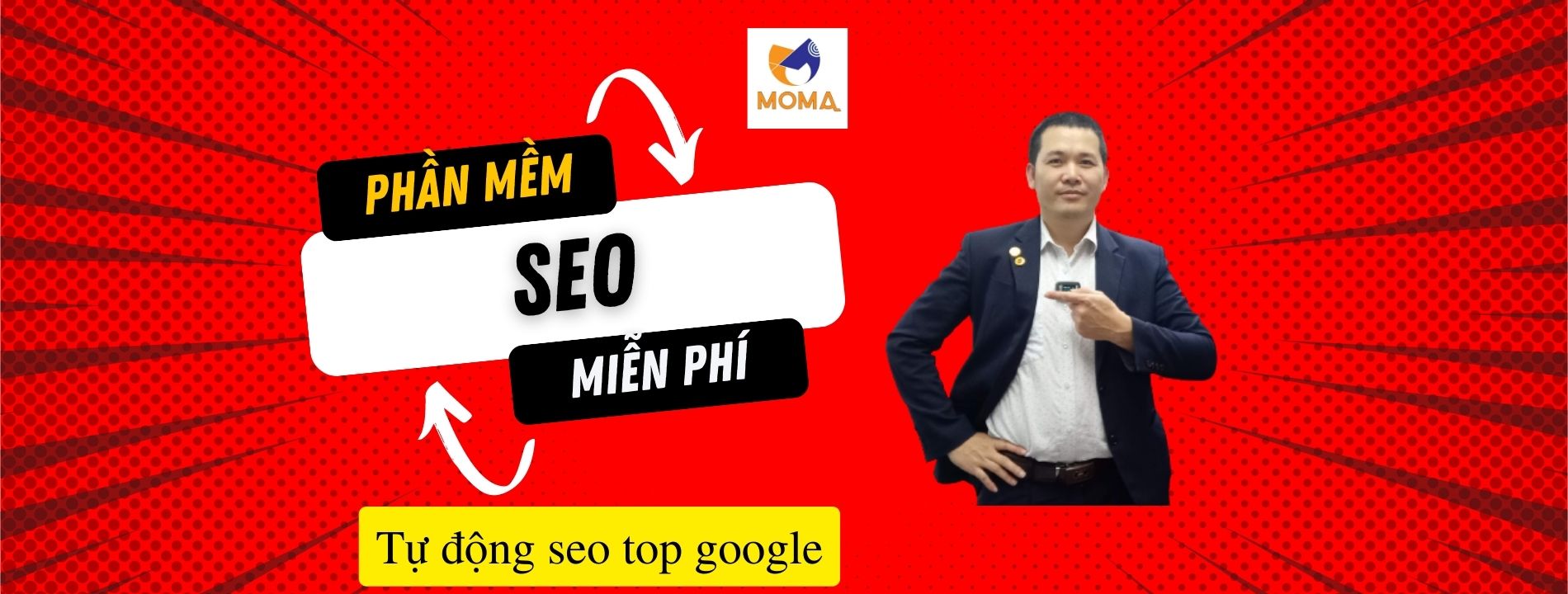 3 + cách seo webstie lên top 1 google khi sử dụng phần mềm seo miễn phí moma