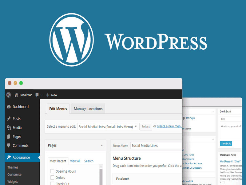 Hướng dẫn tạo website bán hàng bằng WordPress cho người mới